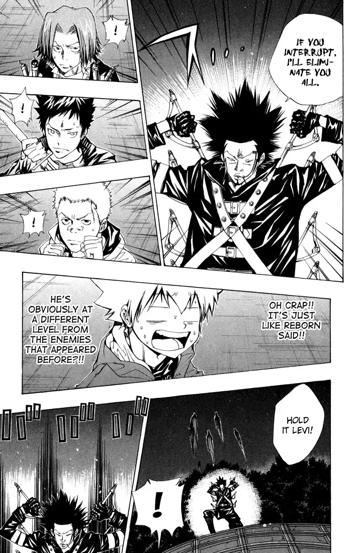 Katekyo Hitman Reborn! Chapter 92 5